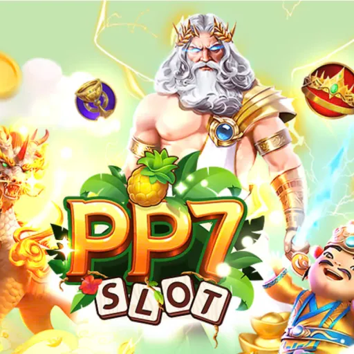 PP7SLOT - Permainan Slot Seru dan Mengasyikkan